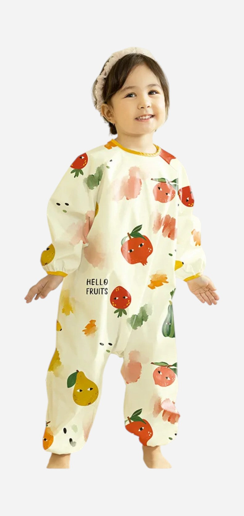 Combinaison Impermeable Bebe - Fruits