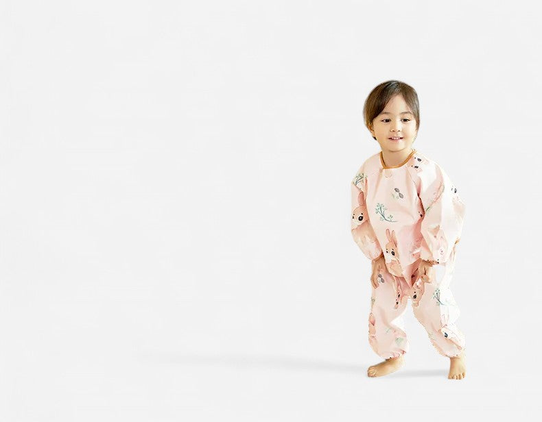 Combinaison Impermeable Bebe - Lapin