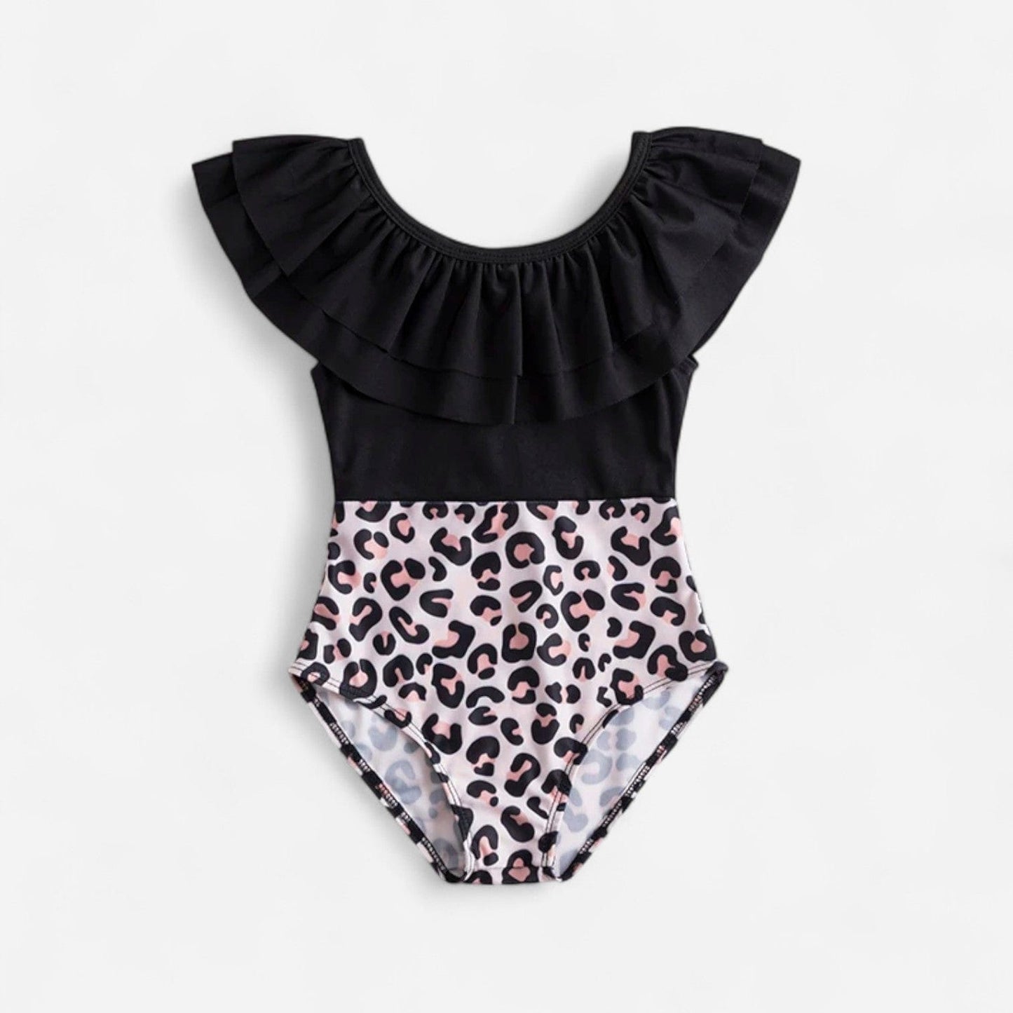Body Combinaison Bébé - Léopard