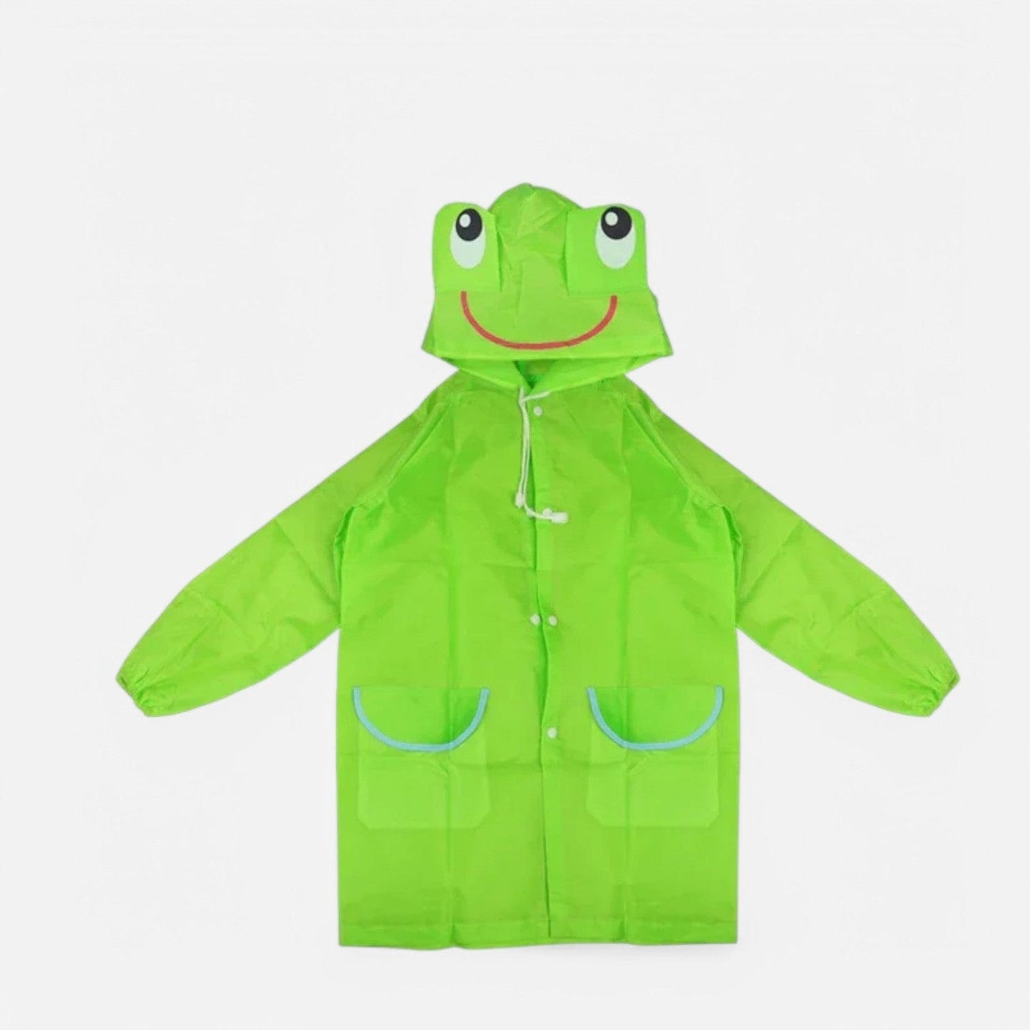 Combinaison Anti Pluie Bebe - Grenouille