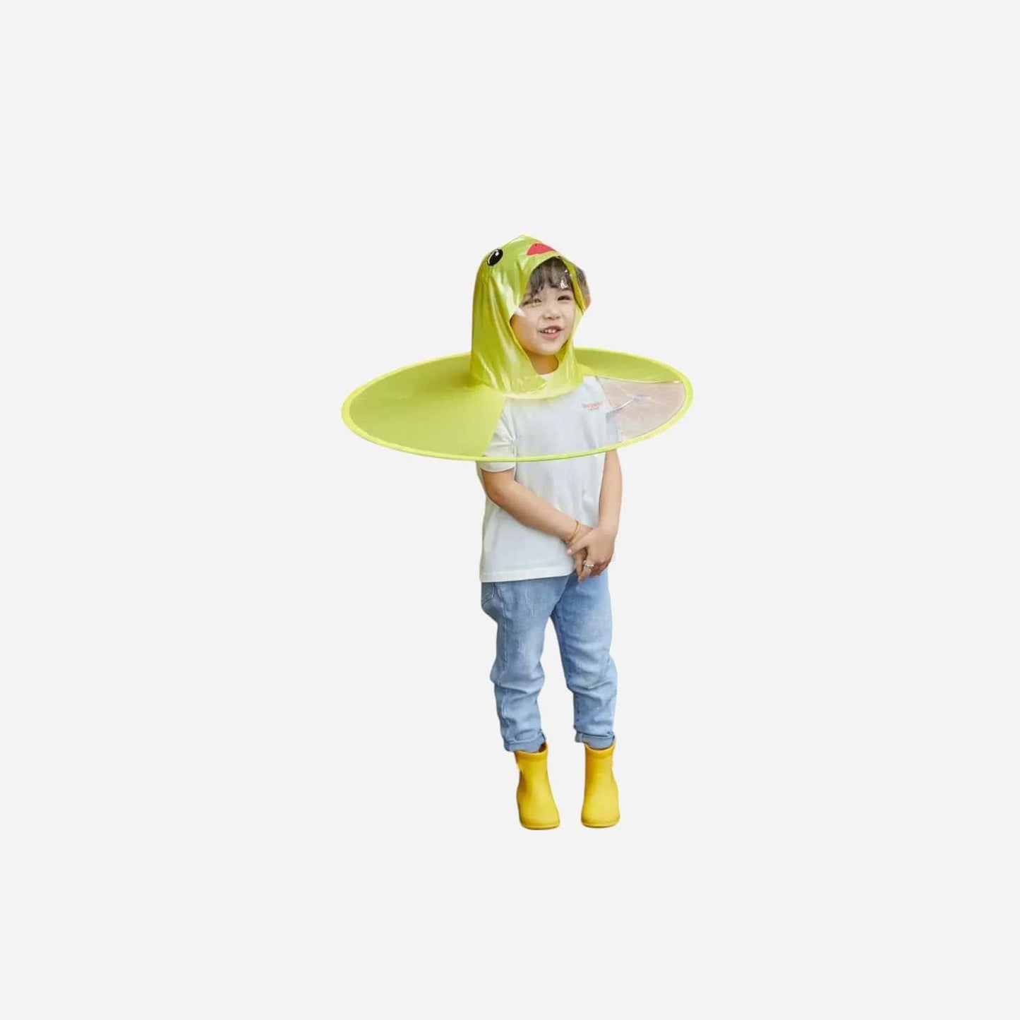 Combinaison Anti Pluie Bebe - Poulet