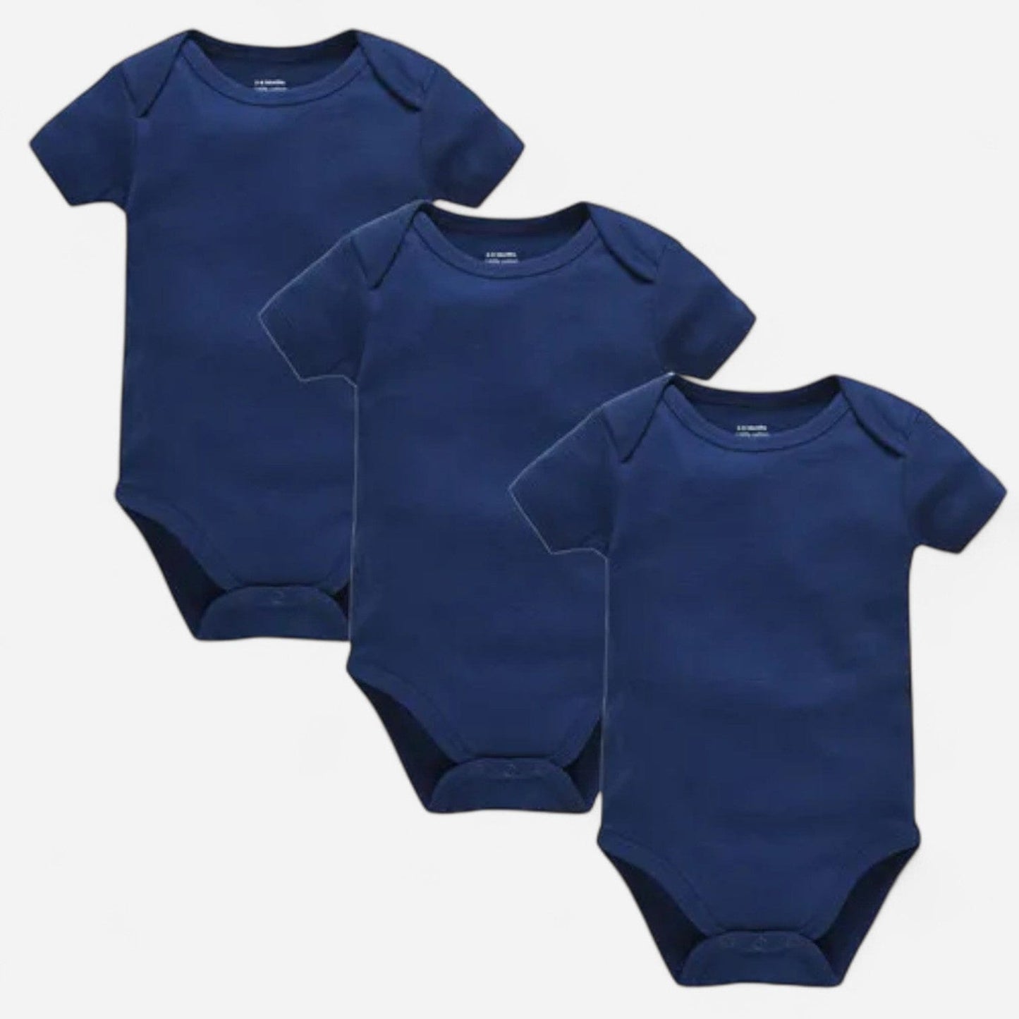 Combinaison Bebe Bleu Foncé – Style Unique & Confort Absolu