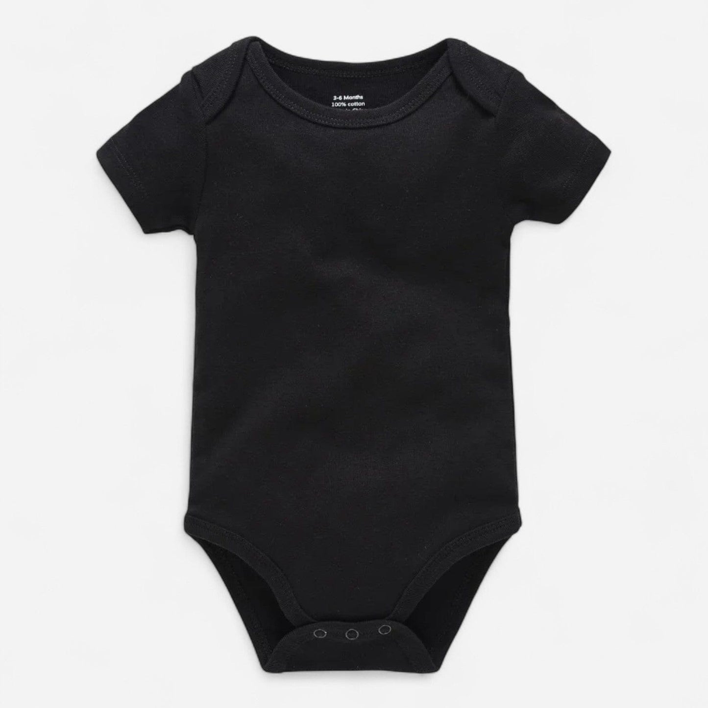Combinaison Bebe Noir : Style Unique et Confort Absolu
