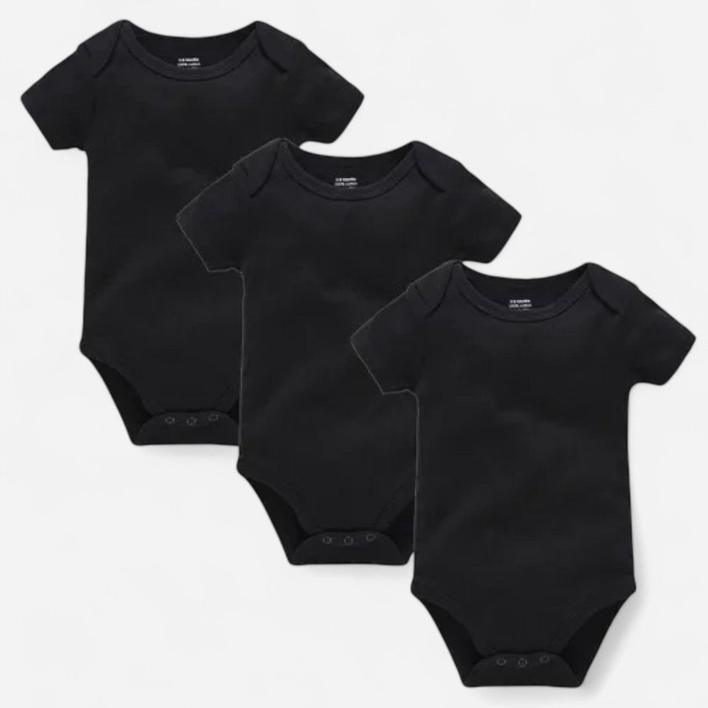 Combinaison Bebe Noir : Style Unique et Confort Absolu