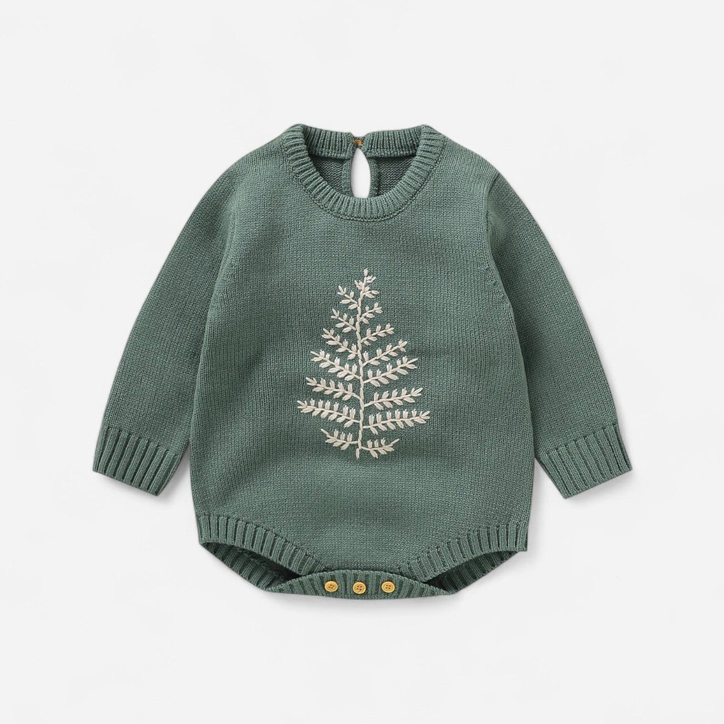 Combinaison Bebe Sapin