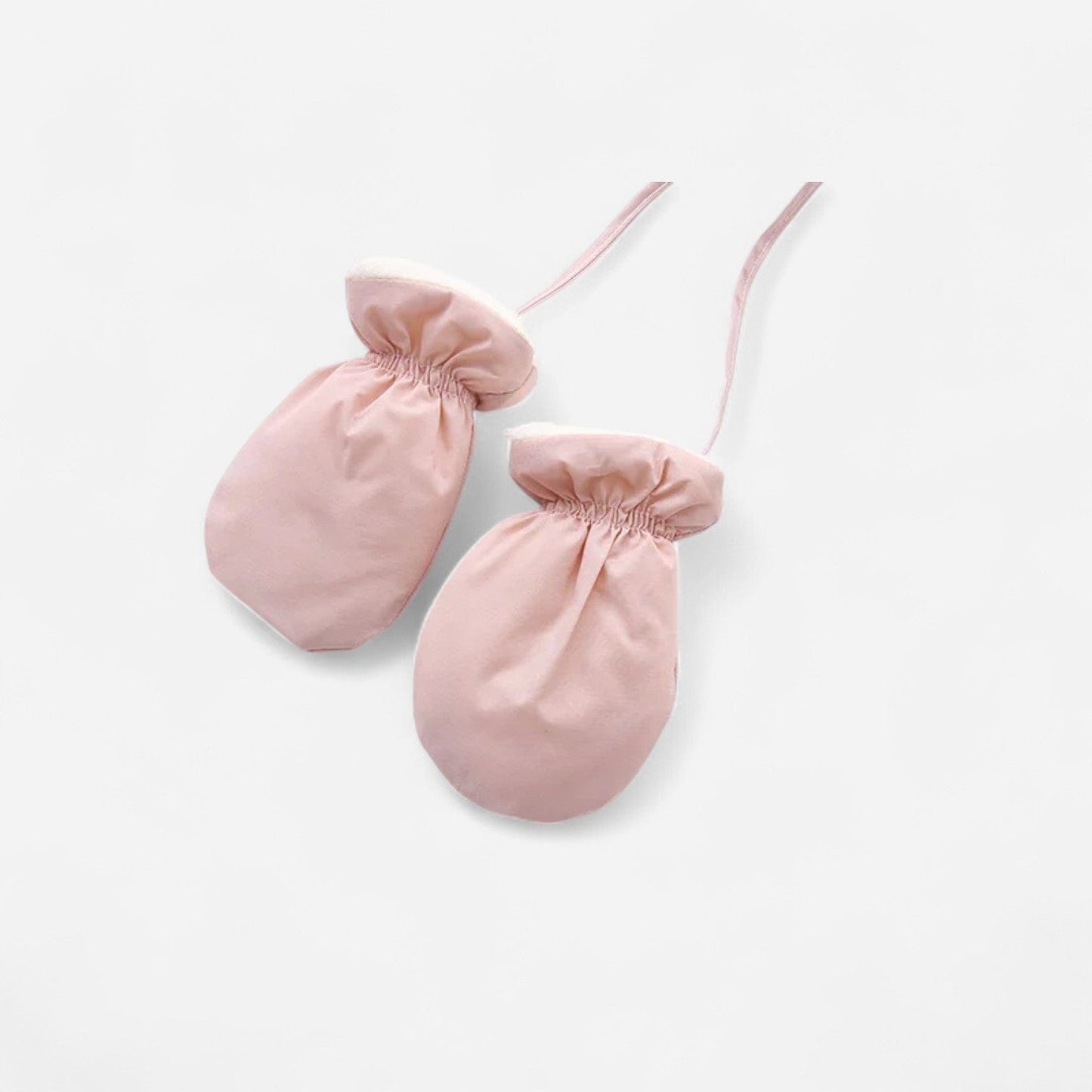 Combinaison Doudoune Bebe - Rose