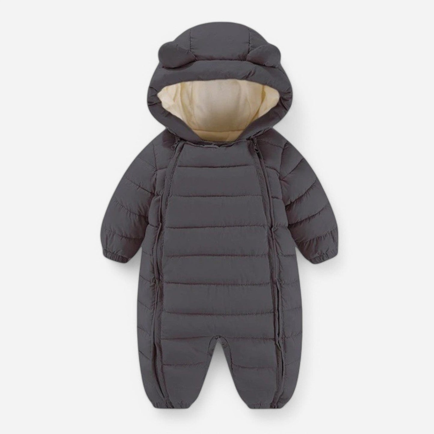 Combinaison Froid Bebe - Noir