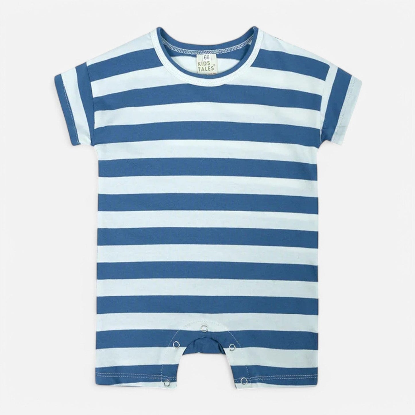Combinaison Mariniere Bebe - Bleu