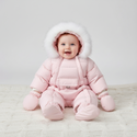 Combinaison Ski Enfant – Imperméable Et Chaude – Mixte Bébé à 12 Ans – Pour Sports D’hiver - 4
