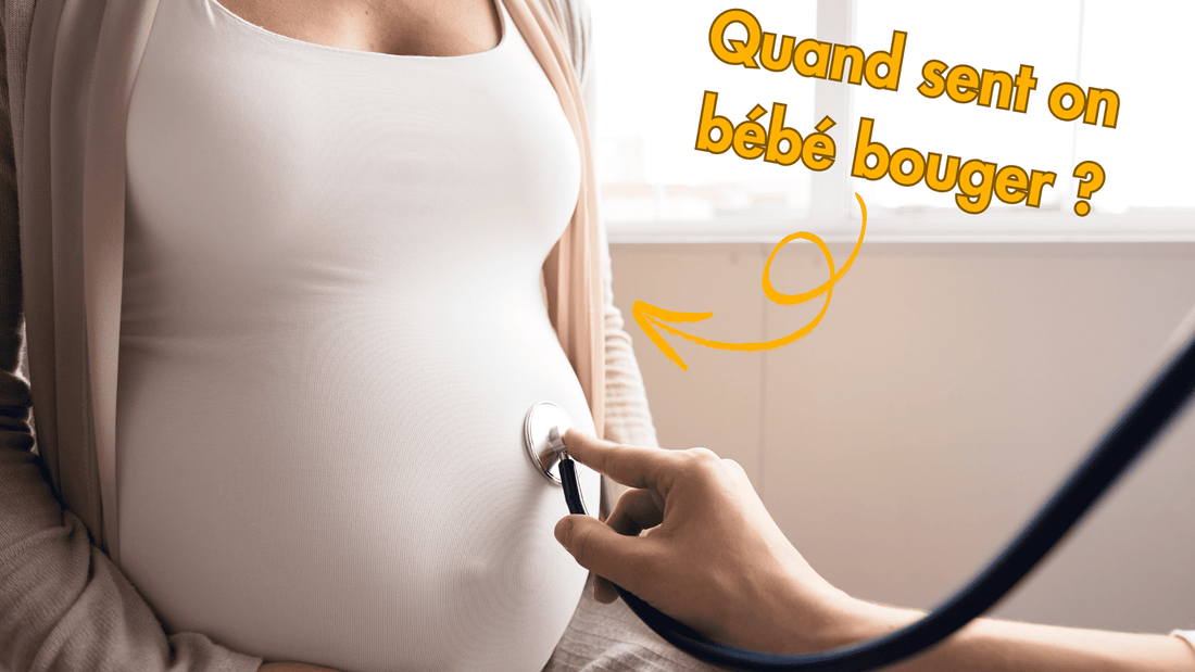 Quand sent on bébé bouger ?