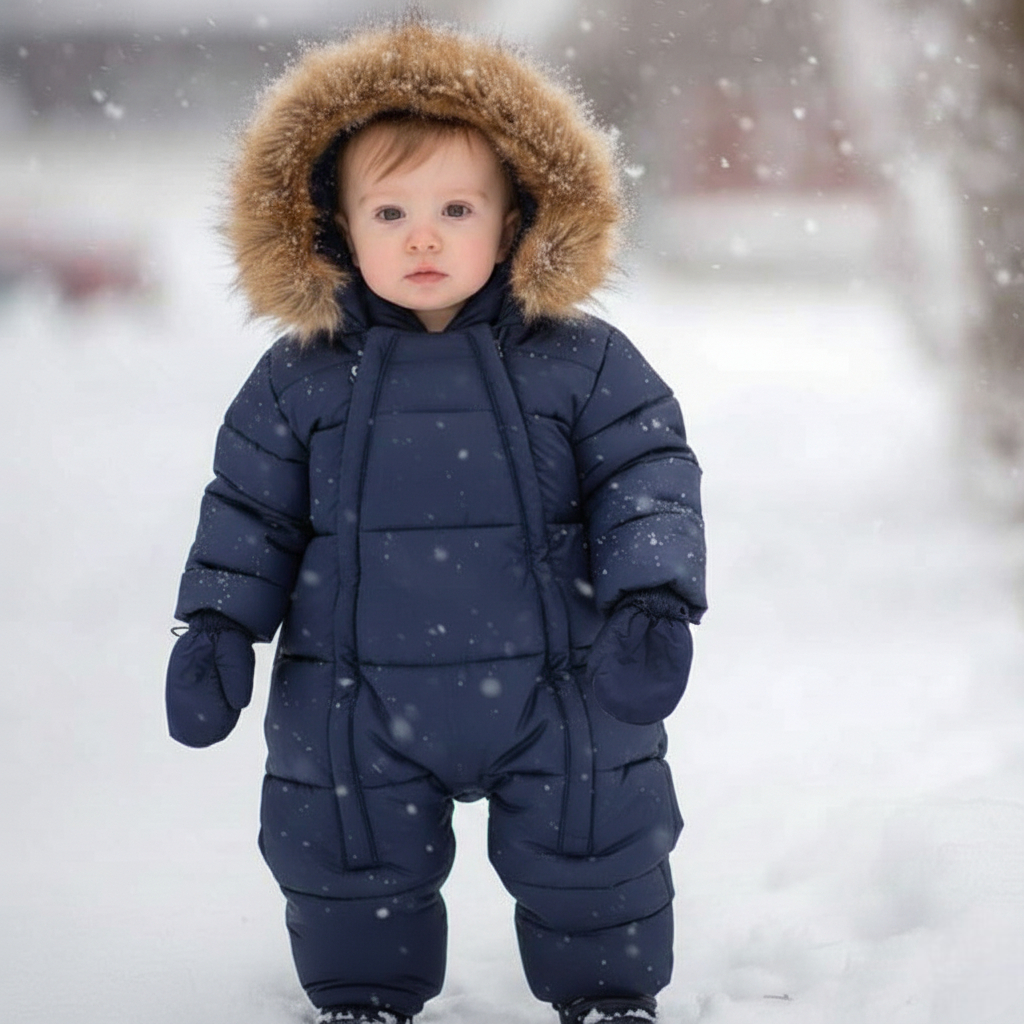 Combinaison Pilote Bébé Image