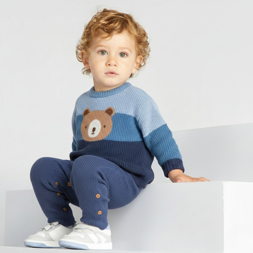 Combinaison Bébé Garçon Image