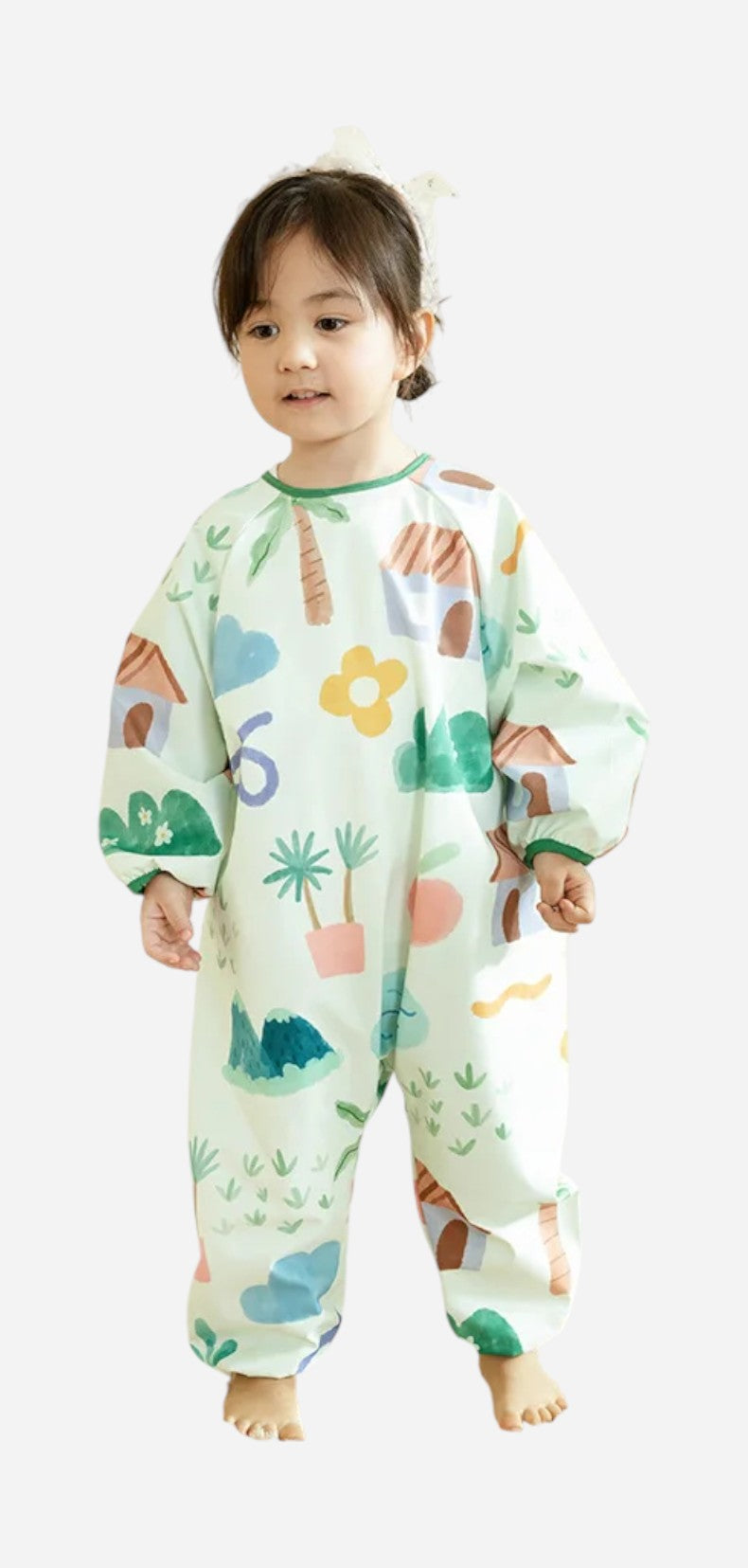 Combinaison Impermeable Bebe - Tropiques