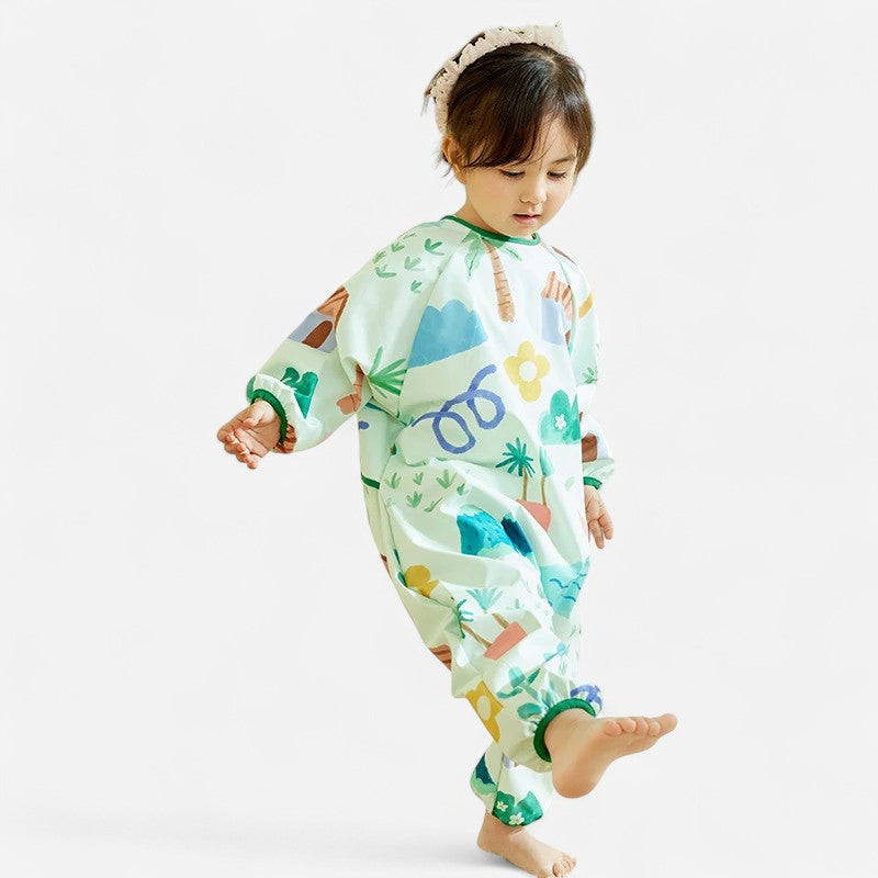 Combinaison Impermeable Bebe - Tropiques