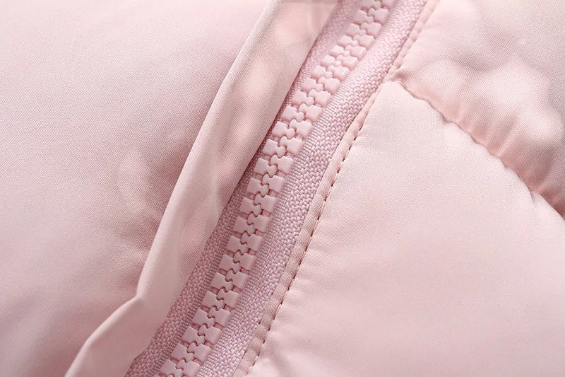 Combinaison Ski Bebe Fille - Rose