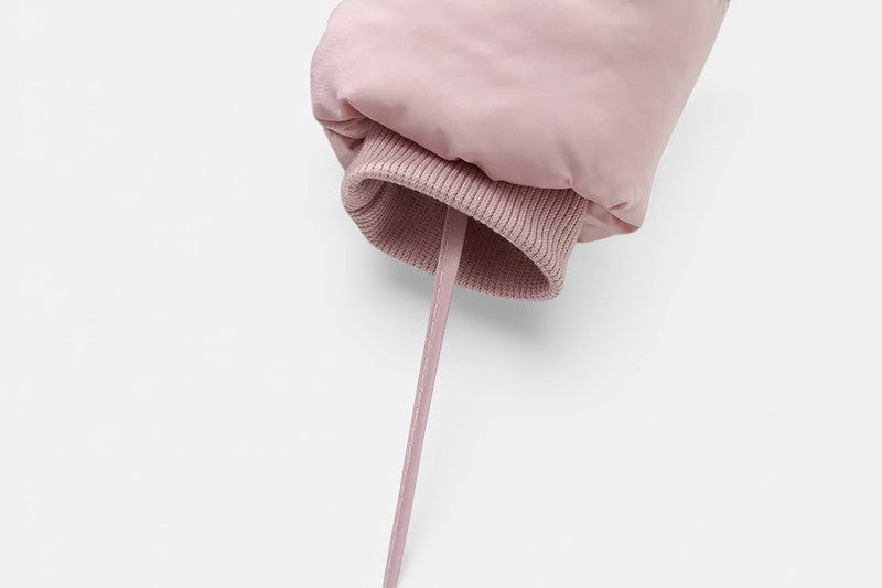 Combinaison Ski Bebe Fille - Rose