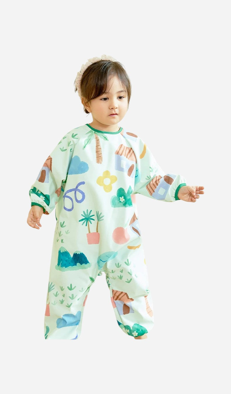 Combinaison Impermeable Bebe - Tropiques