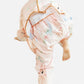 Combinaison Impermeable Bebe - Lapin