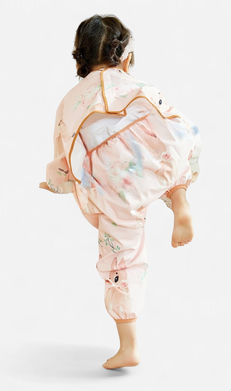 Combinaison Impermeable Bebe - Lapin