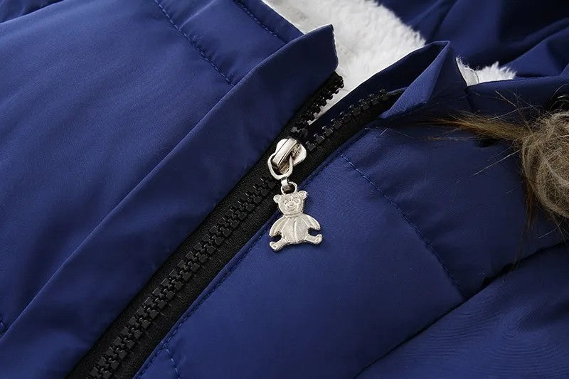 Combinaison Ski Bebe Garçon - Bleu