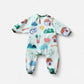 Combinaison Impermeable Bebe - Tropiques