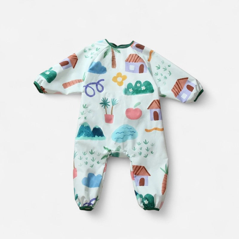 Combinaison Impermeable Bebe - Tropiques