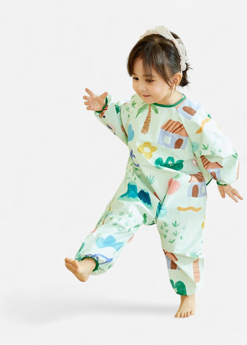 Combinaison Impermeable Bebe - Tropiques