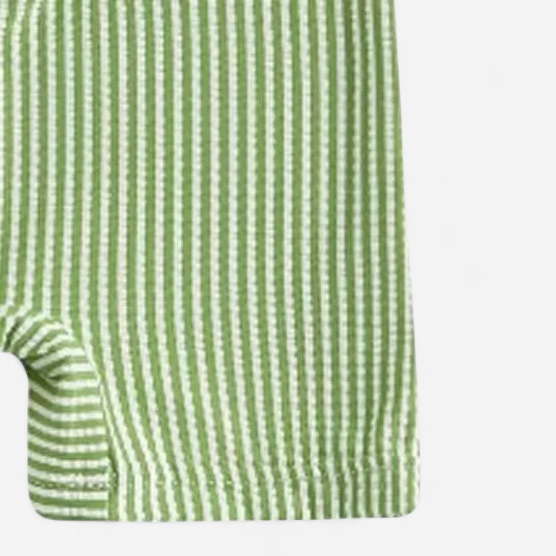 Combinaison Anti UV Bébé Garçon - Vert