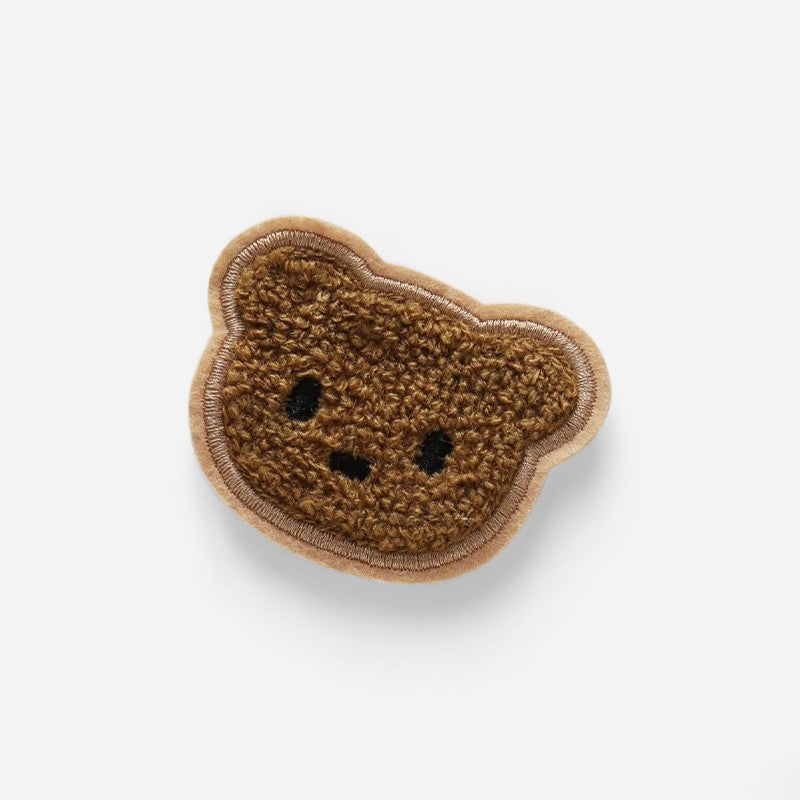 Combinaison Bébé Manteau Ourson - Vert