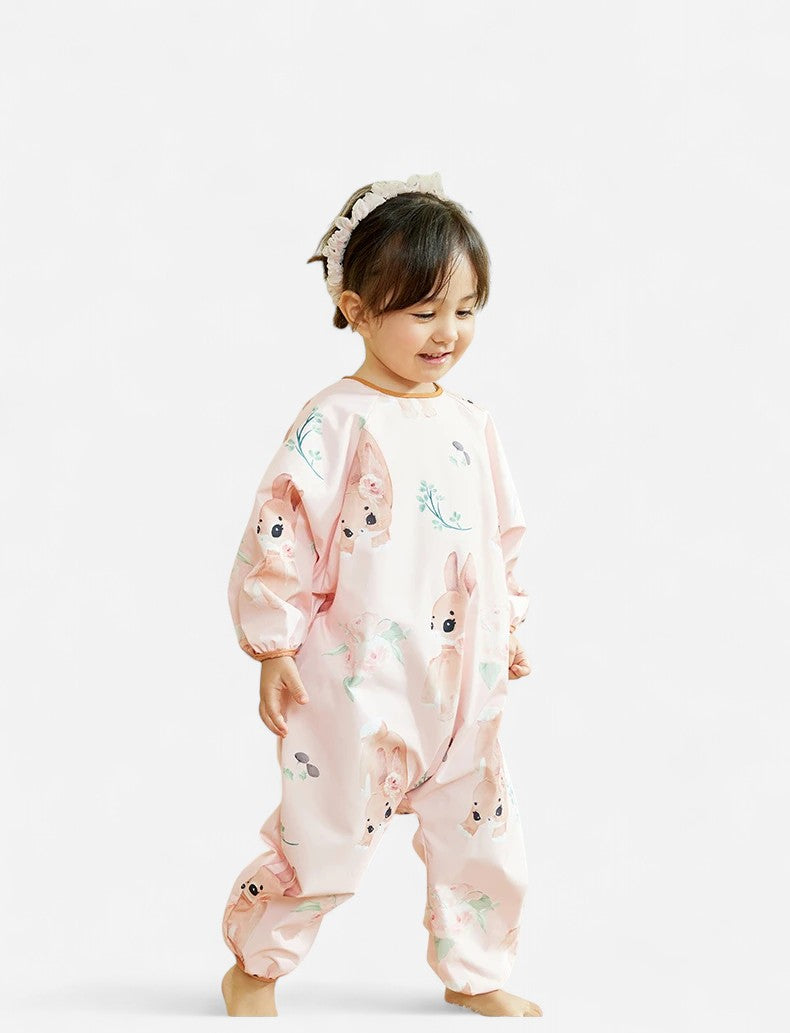 Combinaison Impermeable Bebe - Lapin