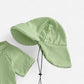 Combinaison Anti UV Bébé Garçon - Vert