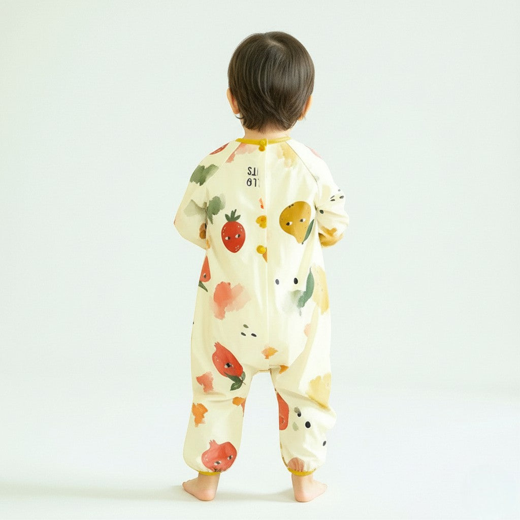 Combinaison Impermeable Bebe - Fruits