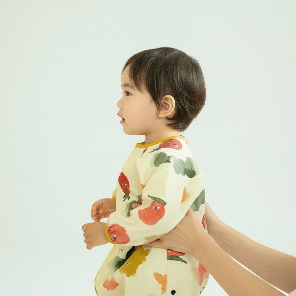 Combinaison Impermeable Bebe - Fruits