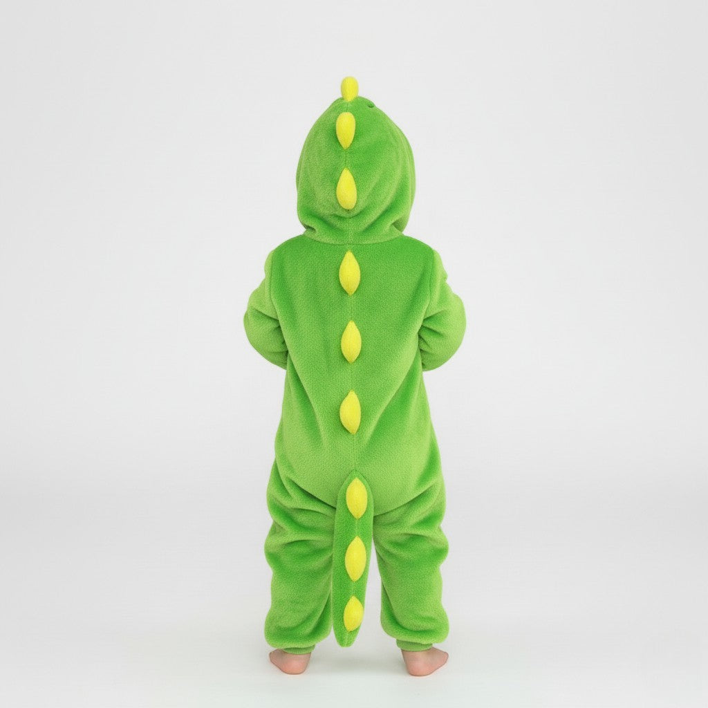 Combinaison Deguisement Bebe - T-rex