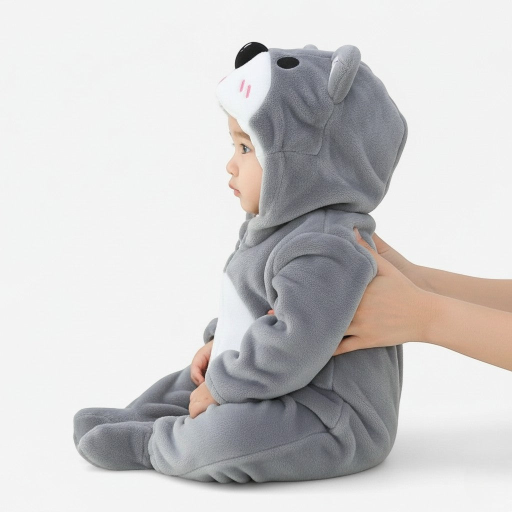 Combinaison Deguisement Bebe - Koala