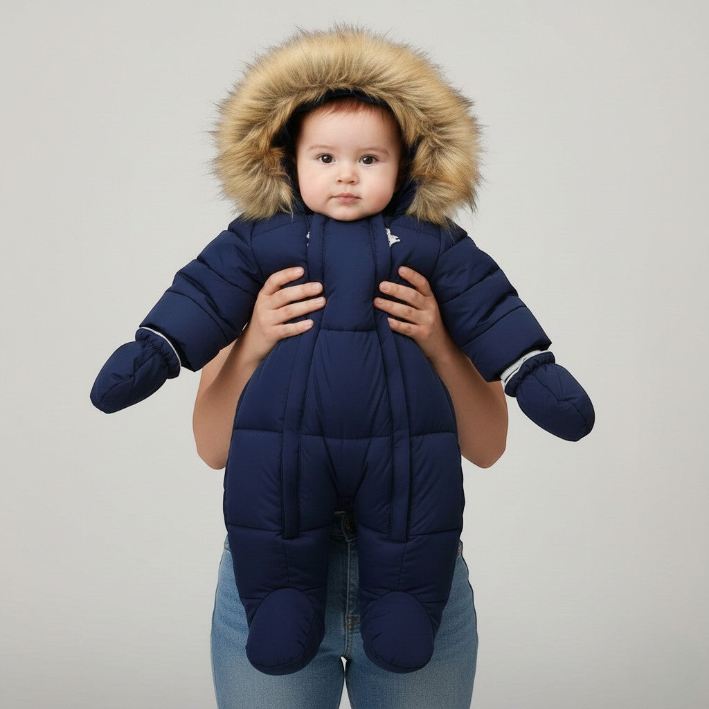 Combinaison Bebe Grise Confort et Style Inégalés pour Bébé – La