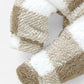 Combinaison Bebe Capuche Fourrure - Beige
