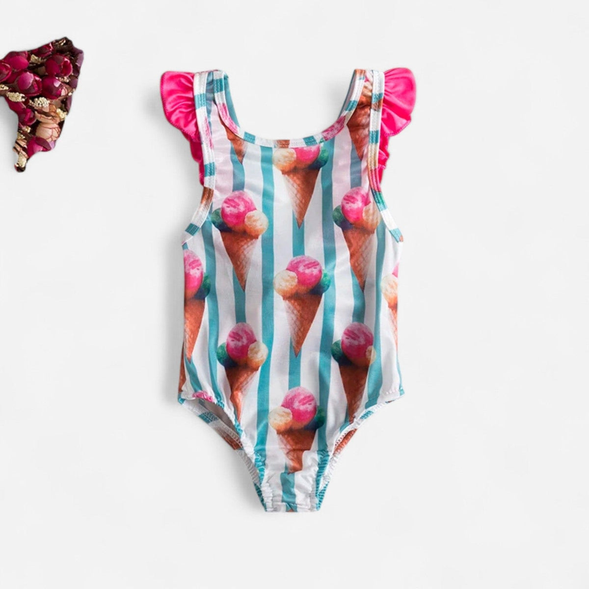 Body Combinaison Bébé - Cornet