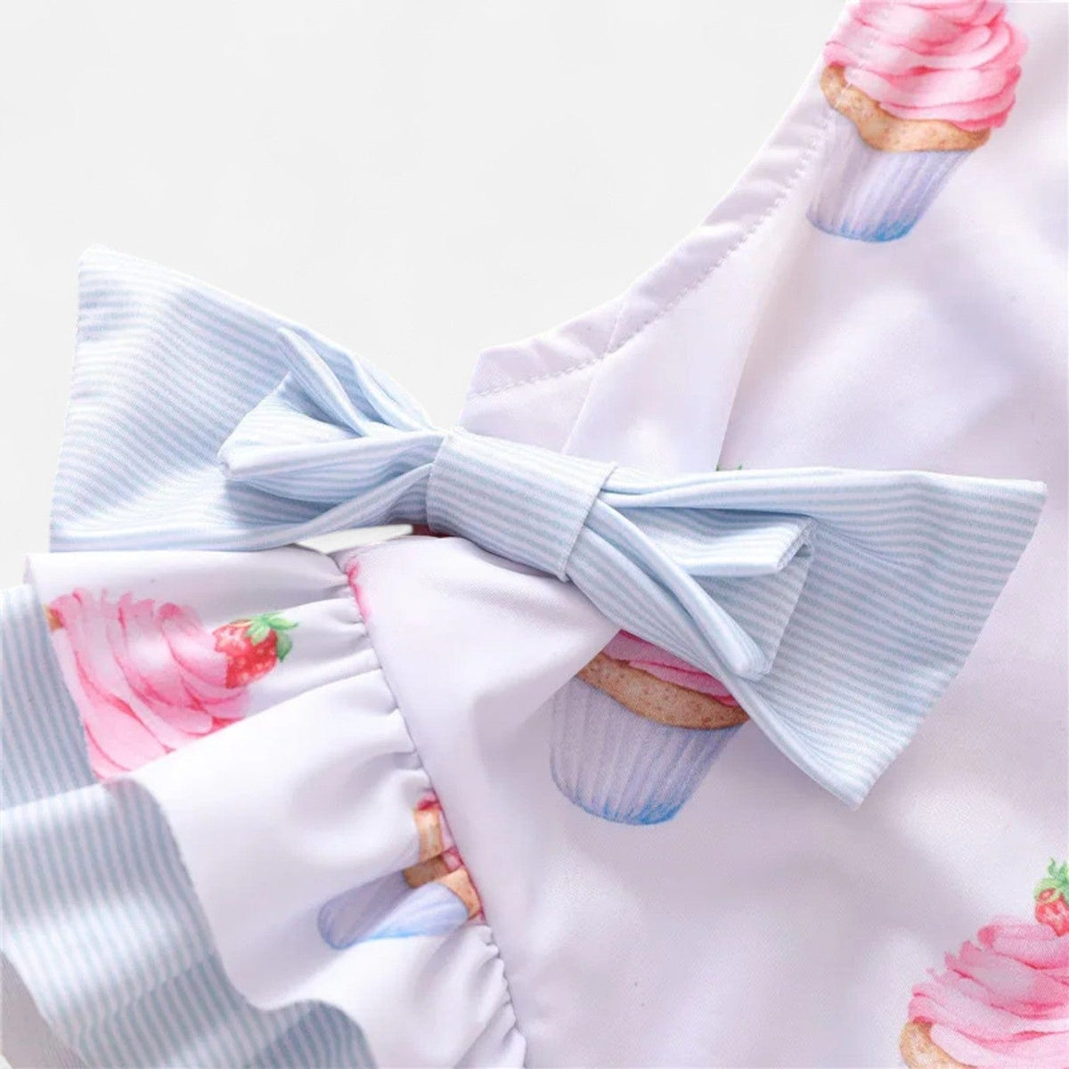 Body Combinaison Bébé - Glace