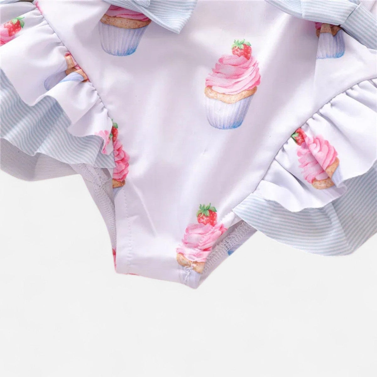 Body Combinaison Bébé - Glace