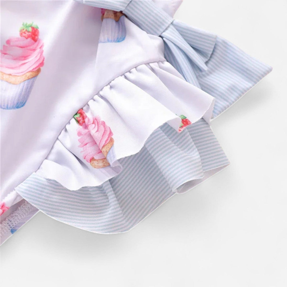 Body Combinaison Bébé - Glace