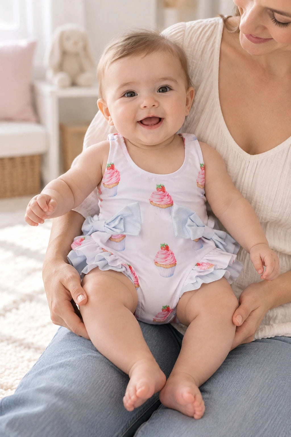 Body Combinaison Bébé - Glace