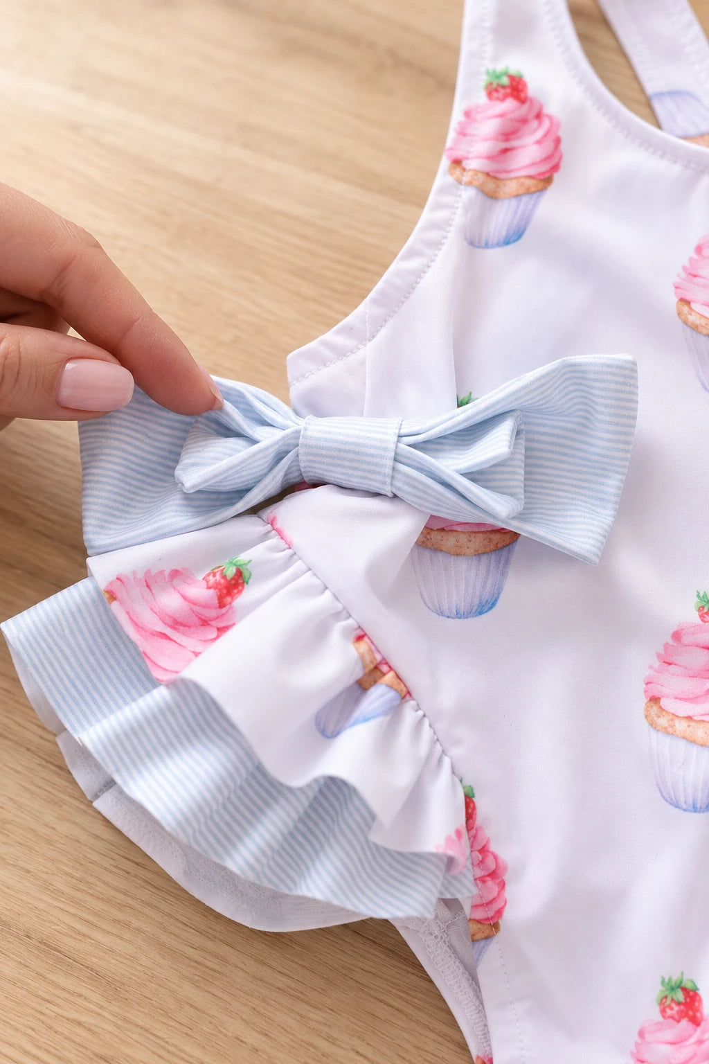Body Combinaison Bébé - Glace