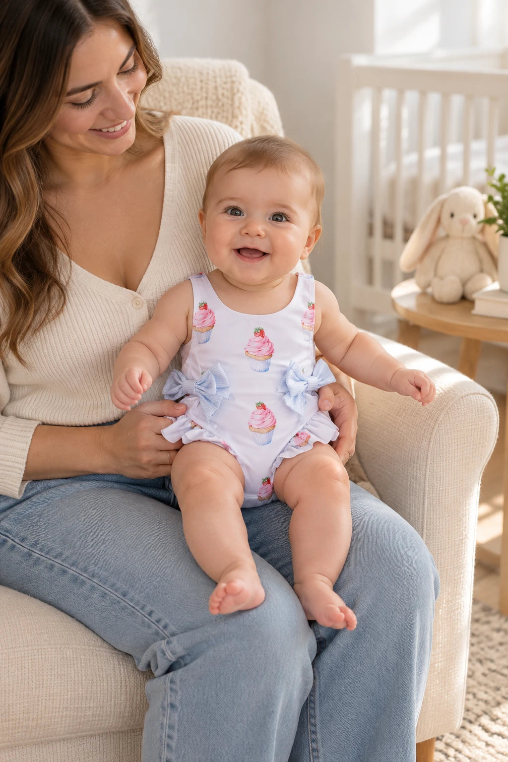Body Combinaison Bébé - Glace