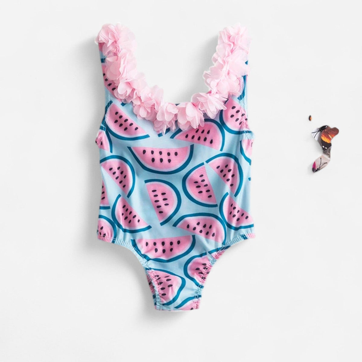 Body Combinaison Bébé - Pastèque