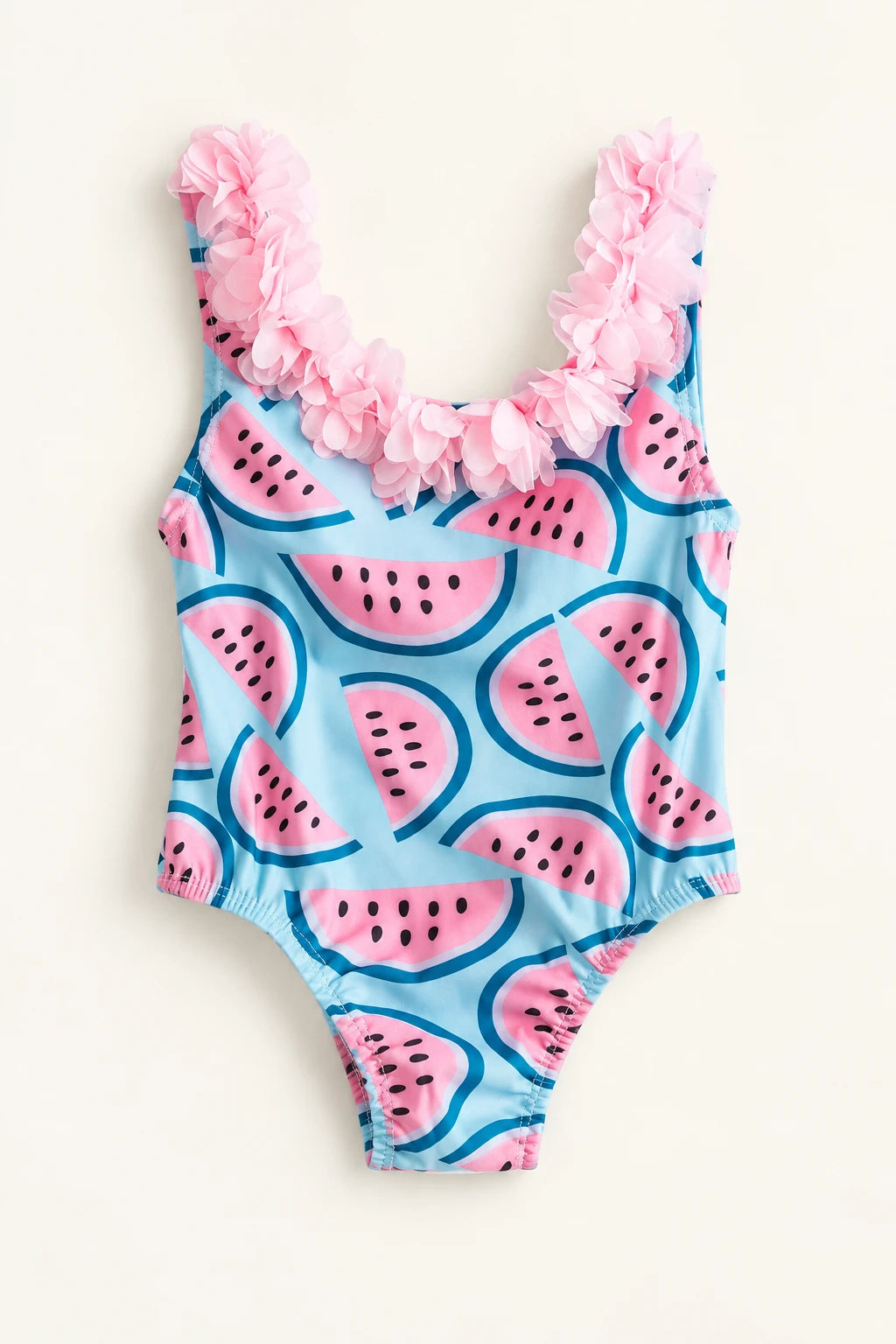 Body Combinaison Bébé - Pastèque