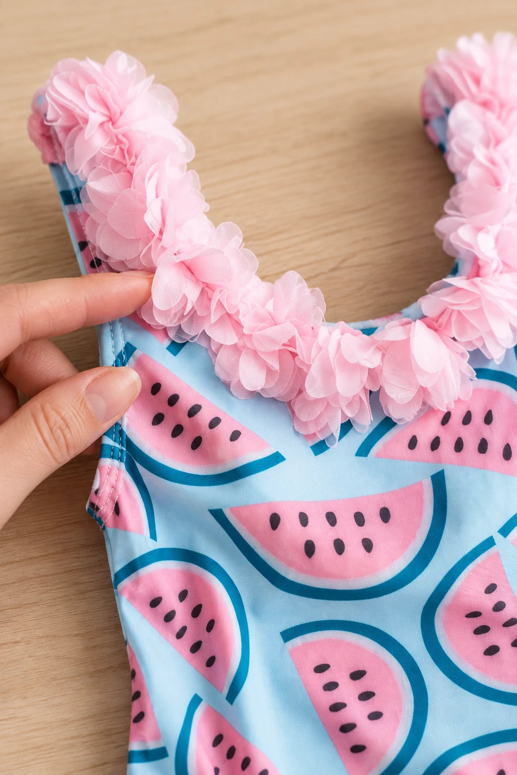 Body Combinaison Bébé - Pastèque