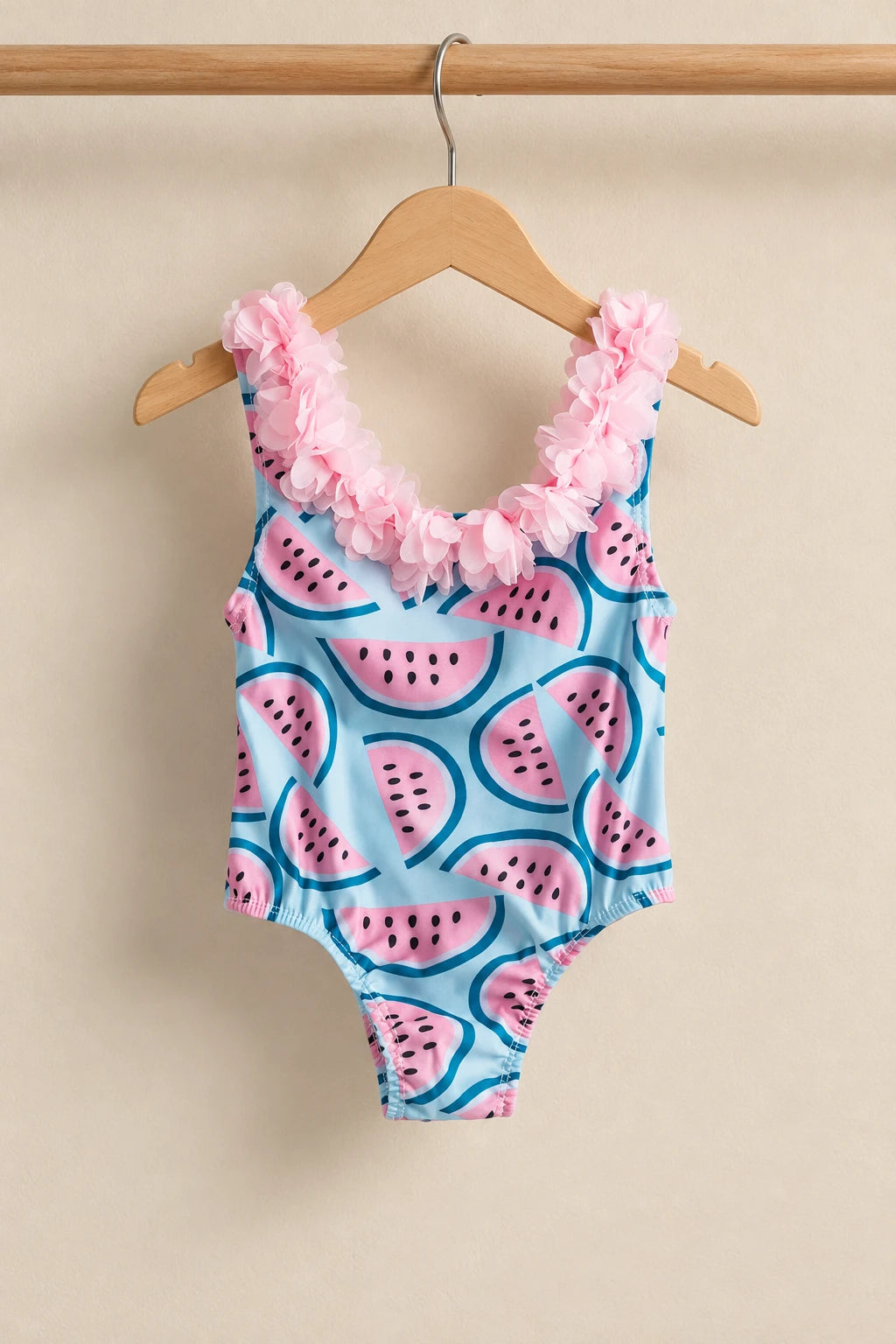 Body Combinaison Bébé - Pastèque