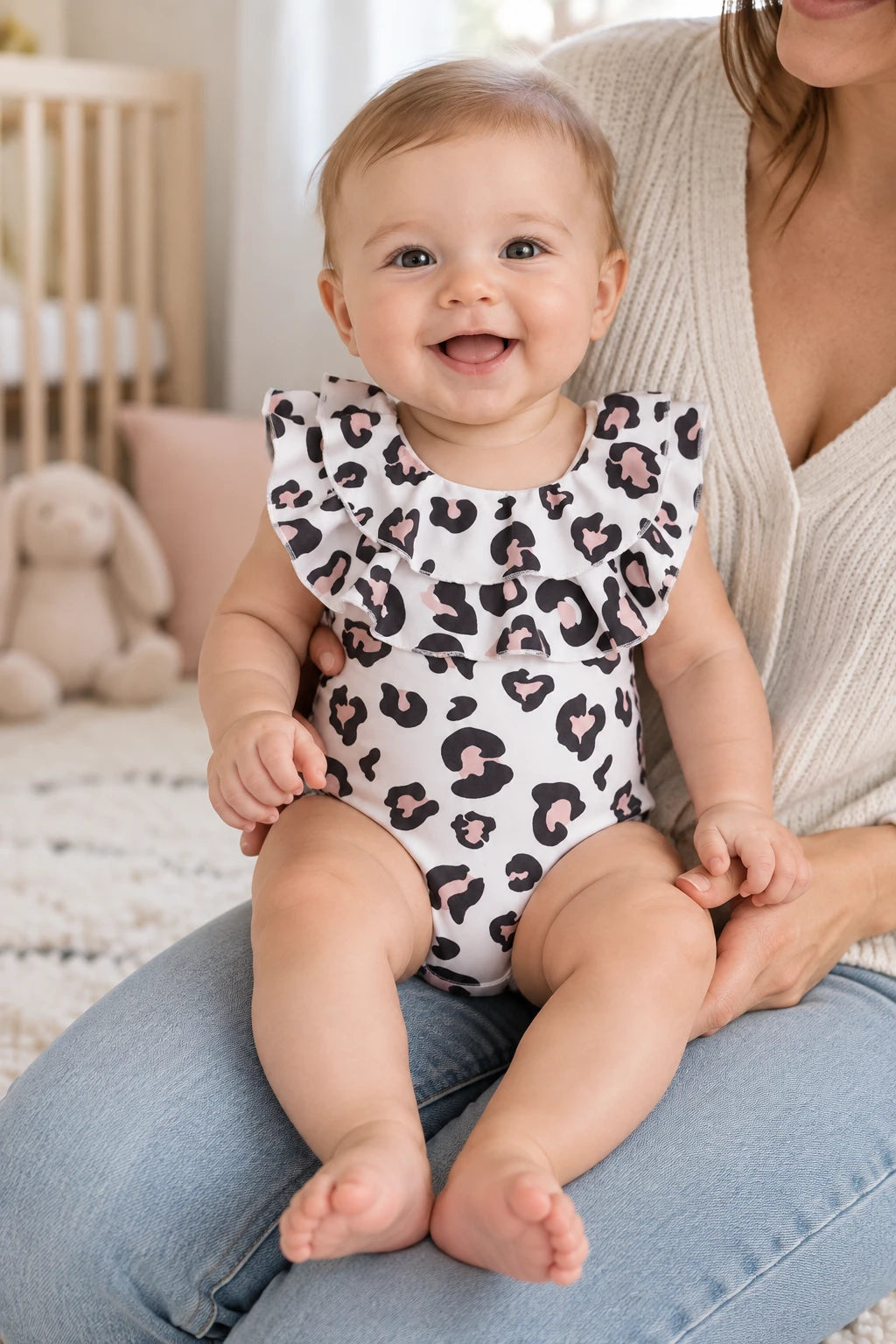 Body Combinaison Bébé - Savane