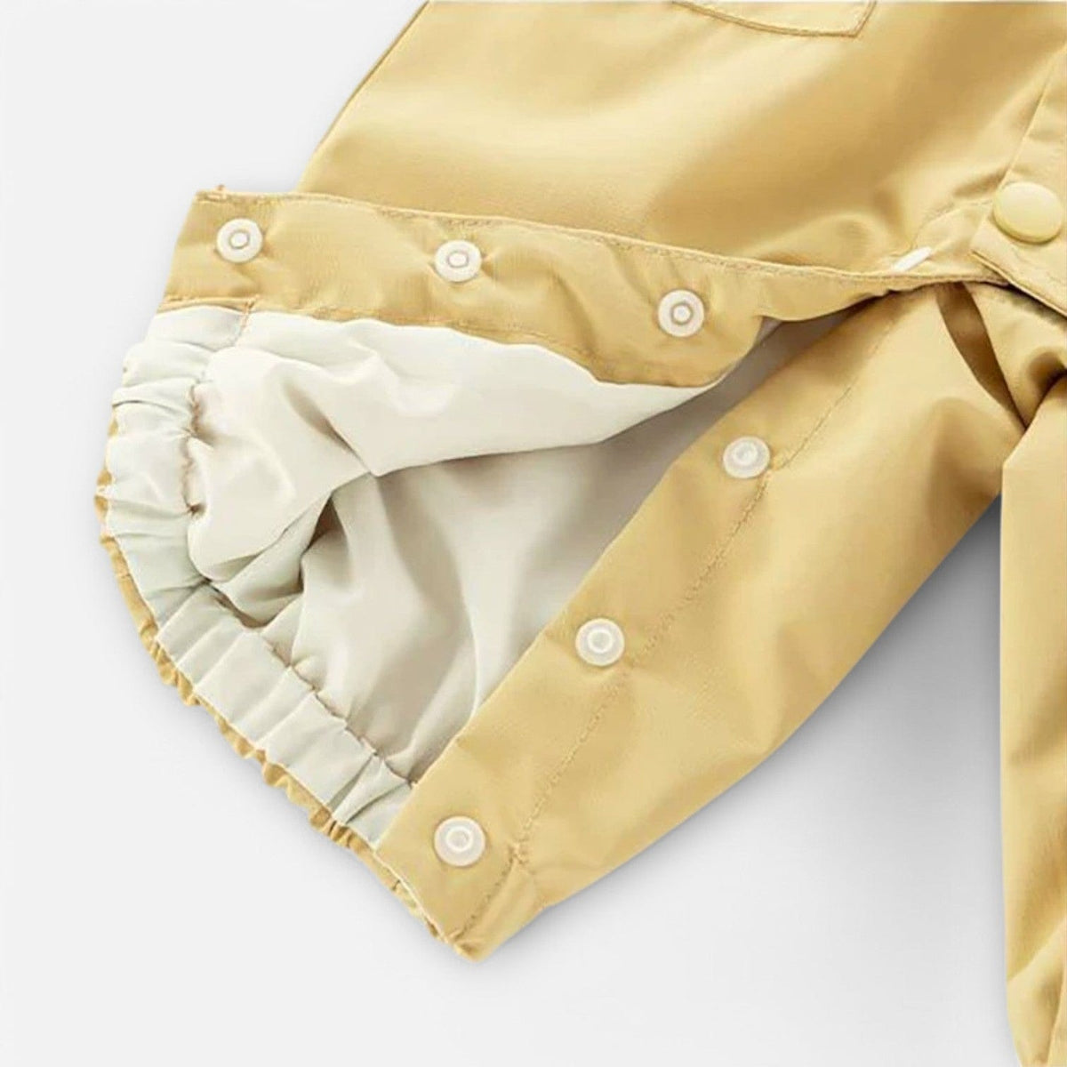Combinaison Anti Pluie Bebe - Beige